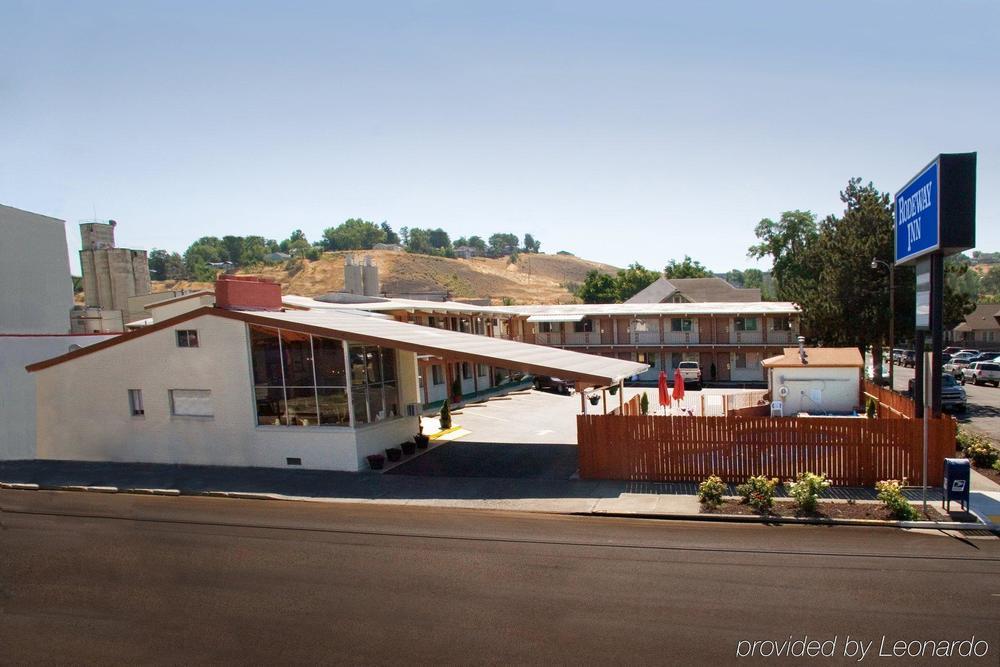 Oyo Hotel Pendleton Or Downtown Εξωτερικό φωτογραφία
