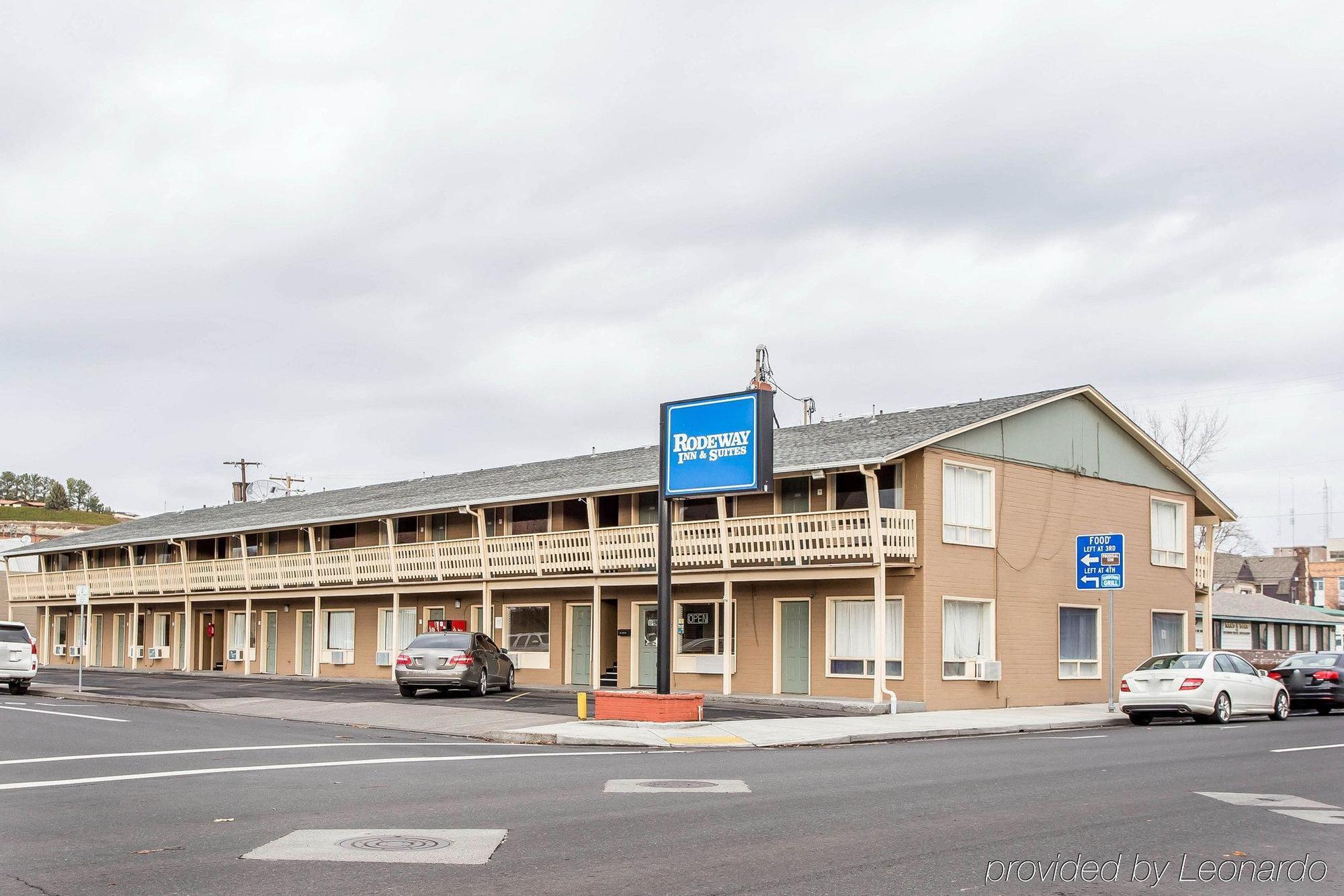 Oyo Hotel Pendleton Or Downtown Εξωτερικό φωτογραφία