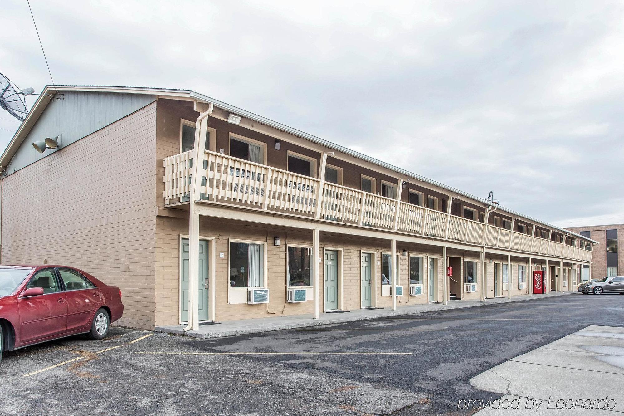Oyo Hotel Pendleton Or Downtown Εξωτερικό φωτογραφία