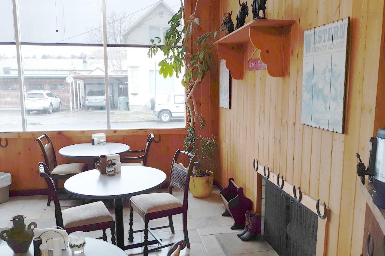 Oyo Hotel Pendleton Or Downtown Εξωτερικό φωτογραφία